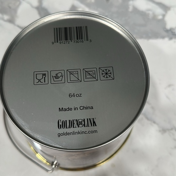 Disney Mufasa The Lion King Popcorn Tin Bucket - Picture 4 of 5